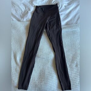 Lululemon High Rise Align Pants 28”